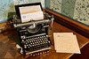 Kasteel de Haar 2023 – Remington typewriter