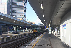 London Bridge Station - 17 1 2018 a