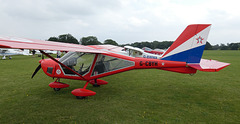 Aeroprakt A22 Foxbat G-CBYH