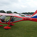 Aeroprakt A22 Foxbat G-CBYH
