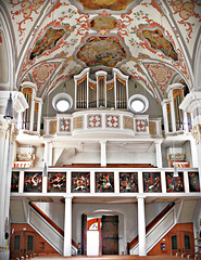 Orgel, Kirche Flintsbach am Inn
