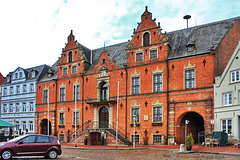 Glückstadt, Rathaus