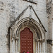 Convento do Carmo, Portal