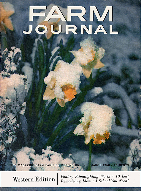 Farm Journal, 1958