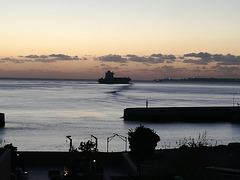 Evening Nautical Twilight (ENT)