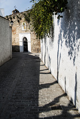 Barrio del Albaicín (Granada)