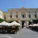 Malta, Valetta, National Library