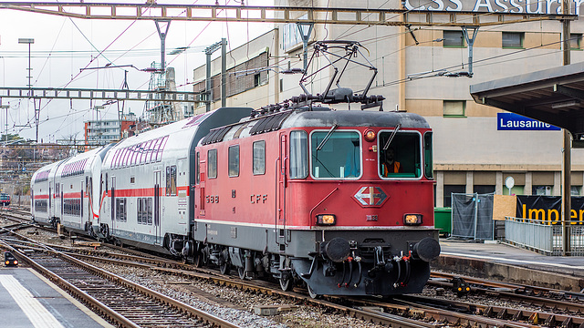 170301 Re420 IC DB Lausanne 1