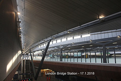 London Bridge Station - 17 1 2018 f