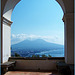 Napoli : Panorama dalla Certosa di San Martino -