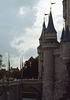 Cinderella Castle im Disney Land ( II )