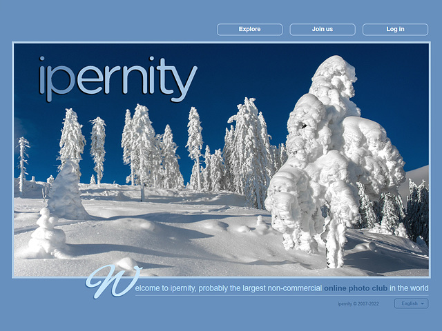 ipernity homepage with #1476