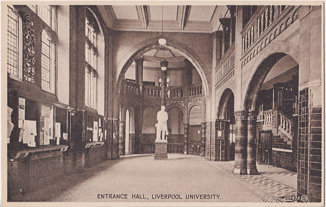 Liverpool University 10