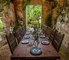 Dining Room - Hunte's Garden, Barbados