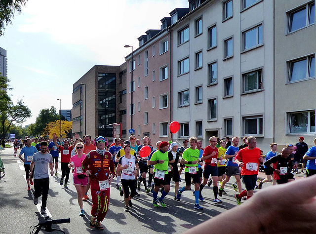 Cologne - Marathon