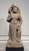 Standing Shiva or Temple Guardian from Vietnam in the Metropolitan Museum of Art, August 2023
