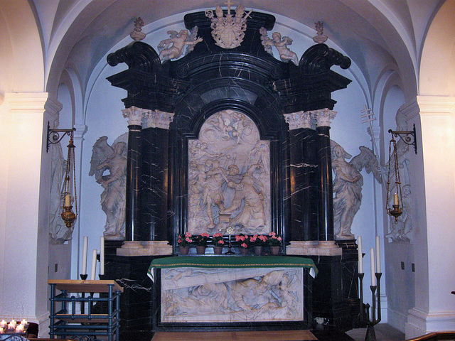 Fulda - Cathedral / Bonifatius-Tomb