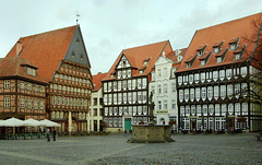 Markt in Hildesheim