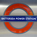 Battersea Power Station, Northern Line (2)  - 24 September 2021