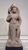 Standing Shiva or Temple Guardian from Vietnam in the Metropolitan Museum of Art, August 2023