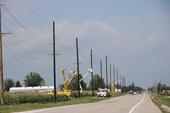 Central Iowa Power Cooperative-Derecho Aftermath