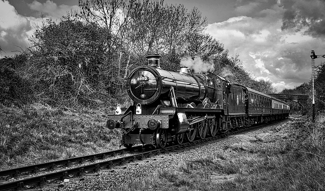 Great Central Railway Birstall Leicestershire 11th April 2021