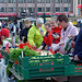 Place du marché - Légumes frais