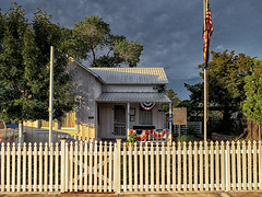 Frank B. Garland Pioneer Home