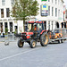 Vlissingen 2017 – Case International 585XL tractor