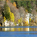 L'automne au lac Pavin...