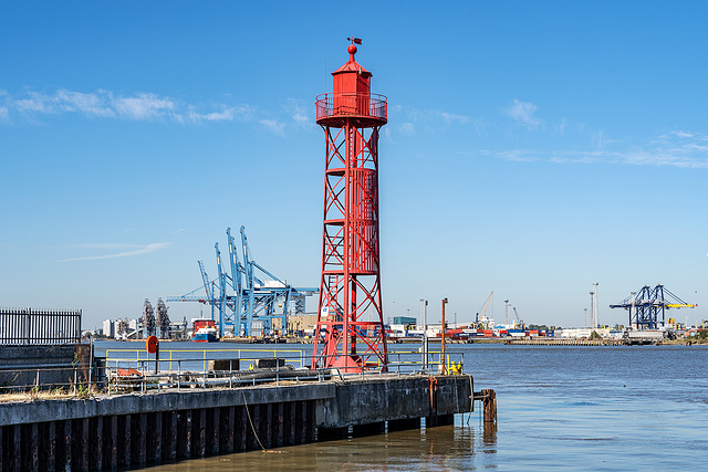 Northfleet Low Lighthouse