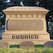 The Currier Grave in Greenwood Cemetery, September 2010