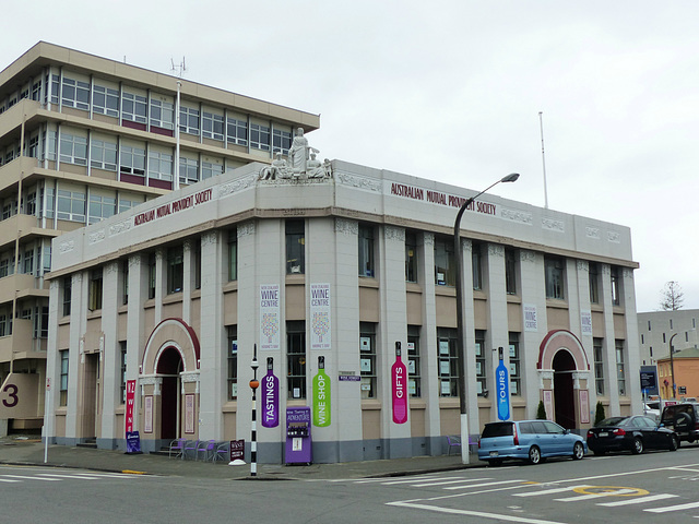 New Zealand Wine Centre (2) - 26 February 2015