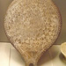 Ceramic Frying Pan in the National Archaeological Museum of Athens, June 2014