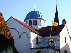 DE - Brühl - Greek Orthodox Church St. John the Baptist