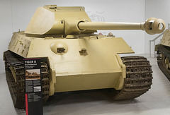 Tiger II (pre-production version)