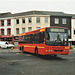First Greater Manchester 535 (N535 MVR) in Rochdale – 1 Nov 1997 (375-17A)