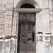 Porte ancienne à la cubana