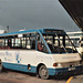 Yorkshire Traction 333 (F703 CWJ) in Huddersfield – 22 Mar 1992 (158-04)