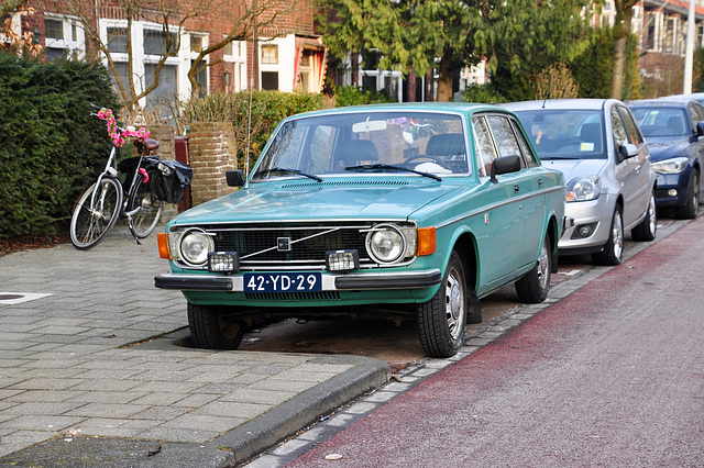 1973 Volvo 144 De Luxe