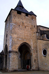 FR - Oloron-Sainte-Marie - Cathedral Sainte-Marie