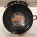 Terracotta Kylix Attributed to Makron as Painter and Signed by Hieron as Potter in the Metropolitan Museum of Art, September 2018