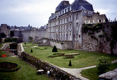 Schloss in Vannes (Diascan)