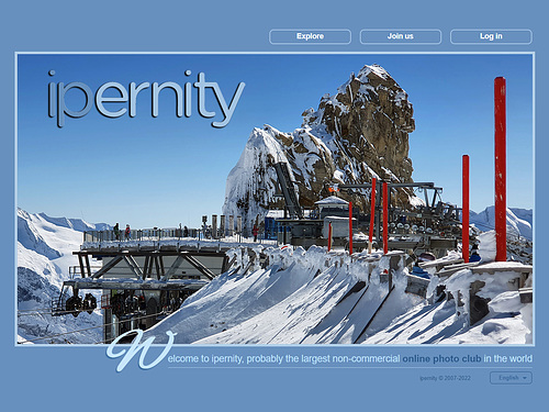 ipernity homepage with #1484