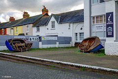 Boat Benches  (PiPs)