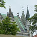 Norway, The Cathedral of Trondheim - Nidaros Domkirke