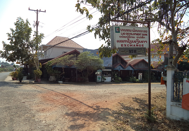 Lao Development bank / Exchange  (Laos)