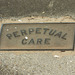 perpetual care