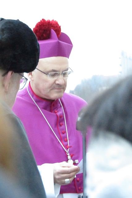 Katholischer Bischof Voderholzer