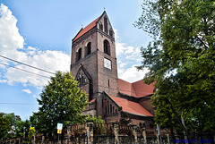 Kirche             Maria vom Rosenkranz (Świętochłowice-Chropaczów)